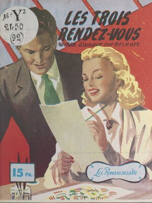 cover image of Les trois rendez-vous